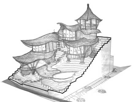 印尼Ananda住宅景觀(guān)