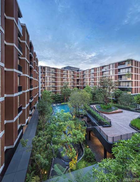 日本MoriHAUS度假公寓