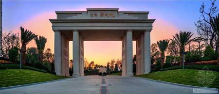 福建石獅摩天城示范區(qū)