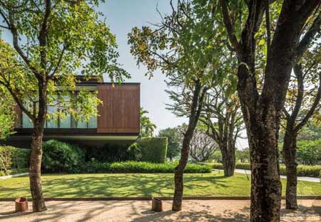 重慶璧山茅萊山居別墅景觀