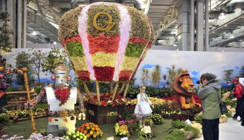 QQ截圖20131202101652.jpg 臺(tái)北市花博公園裝置“童話世界”